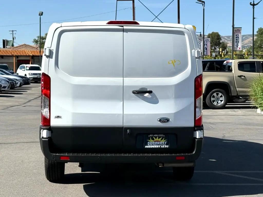 used 2021 Ford Transit-150 car, priced at $21,498