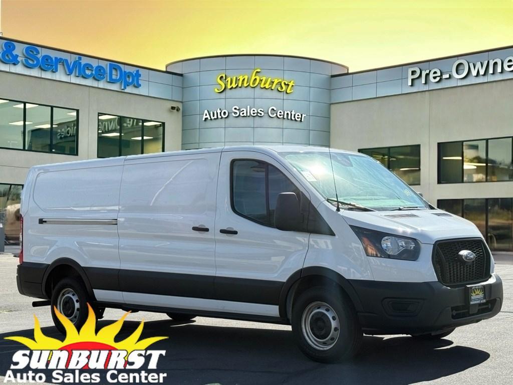 used 2021 Ford Transit-150 car, priced at $19,998
