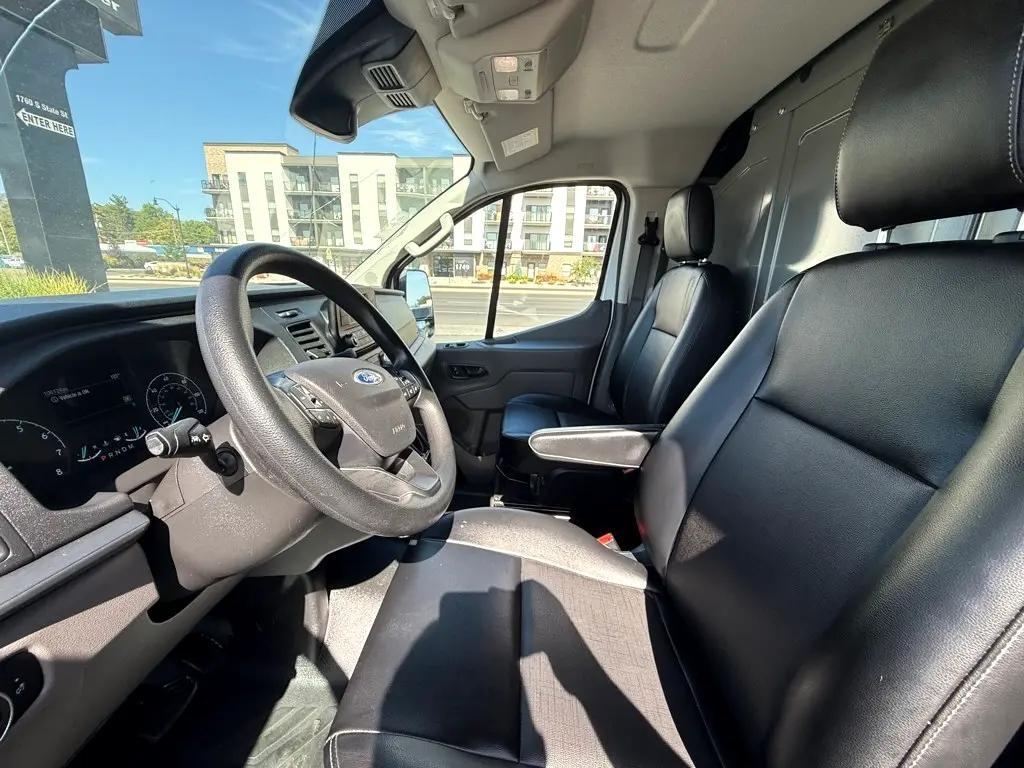 used 2021 Ford Transit-150 car, priced at $21,498