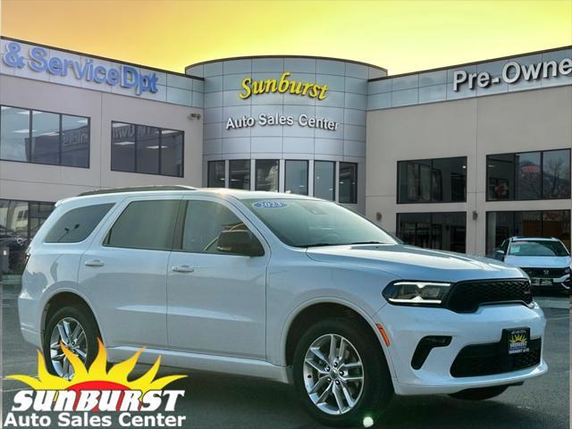 used 2023 Dodge Durango car, priced at $31,498