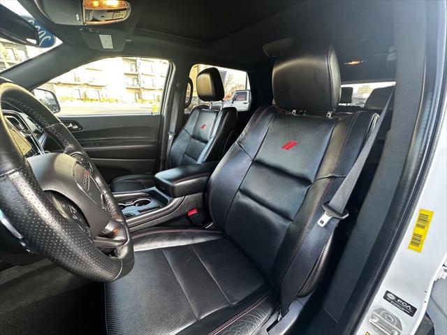 used 2023 Dodge Durango car, priced at $31,498