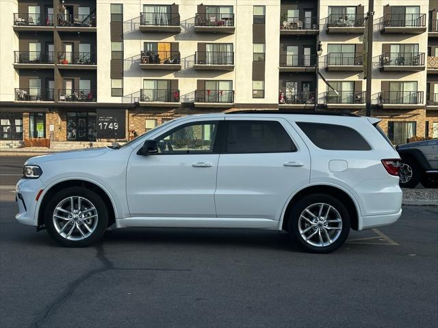 used 2023 Dodge Durango car, priced at $31,498