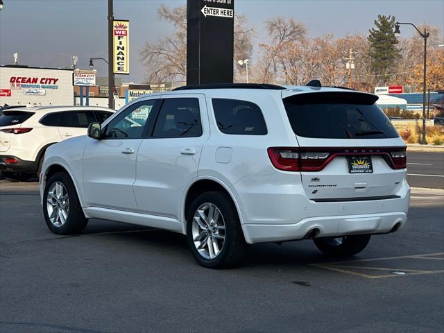 used 2023 Dodge Durango car, priced at $31,498