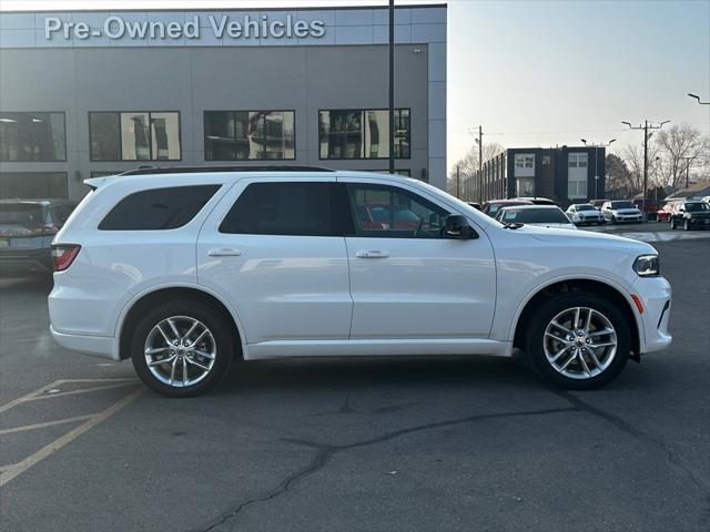 used 2023 Dodge Durango car, priced at $31,498