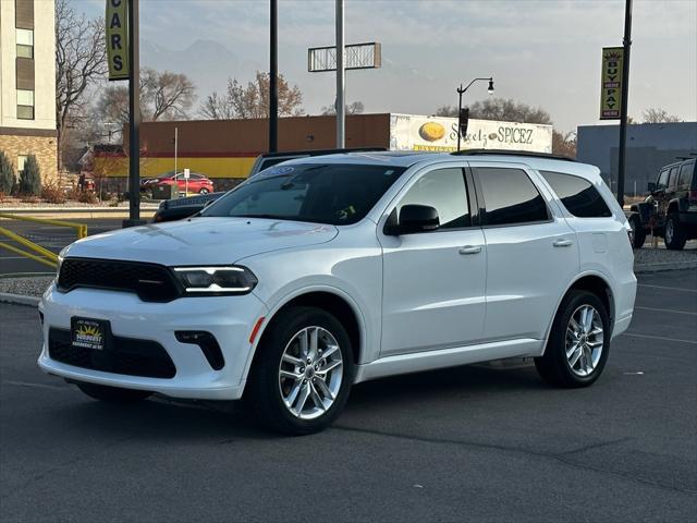 used 2023 Dodge Durango car, priced at $31,498