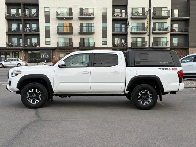 used 2019 Toyota Tacoma car, priced at $37,998