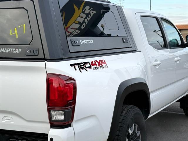 used 2019 Toyota Tacoma car, priced at $37,998