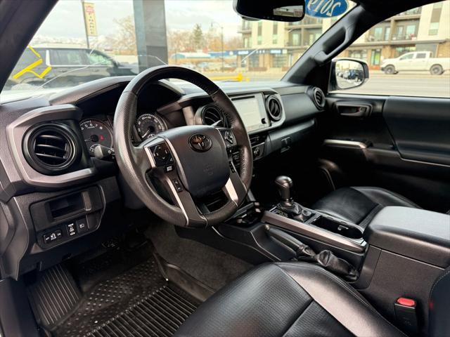 used 2019 Toyota Tacoma car, priced at $37,998