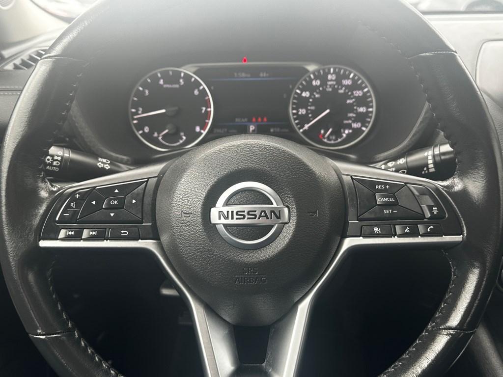 used 2022 Nissan Sentra car, priced at $16,748