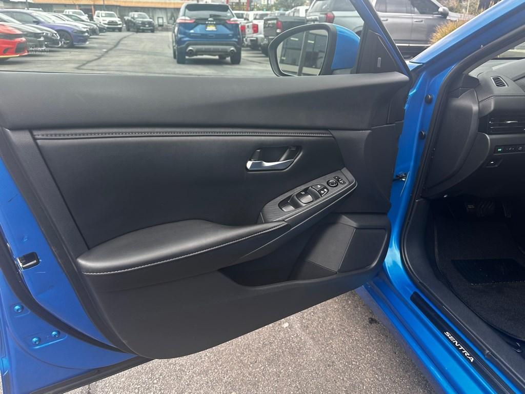 used 2022 Nissan Sentra car, priced at $16,748