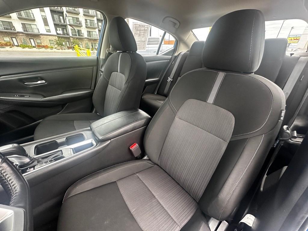 used 2022 Nissan Sentra car, priced at $16,748
