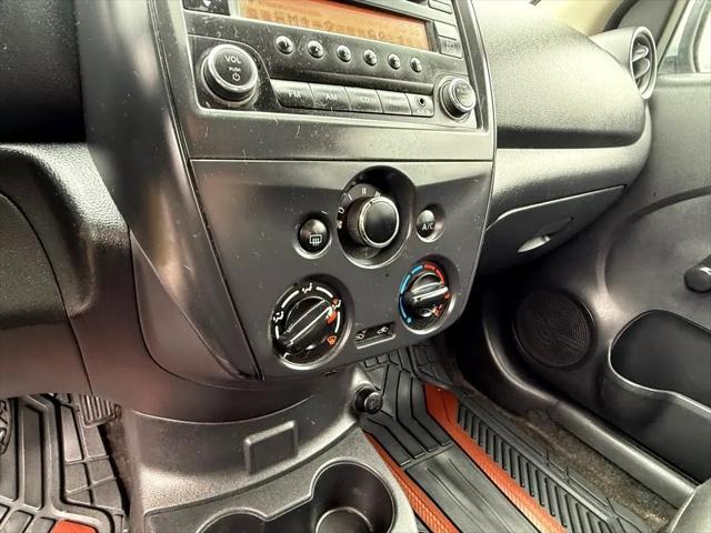 used 2017 Nissan Versa car, priced at $7,498