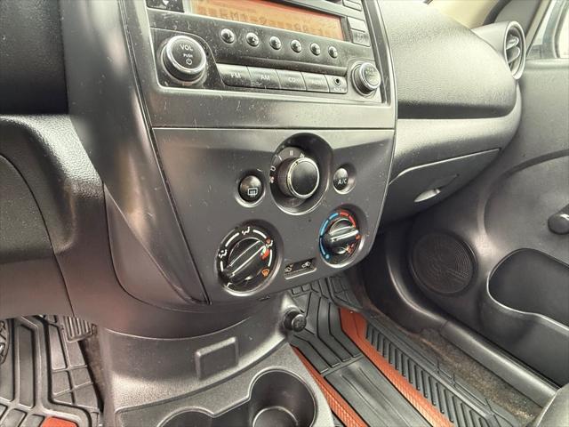 used 2017 Nissan Versa car, priced at $7,248