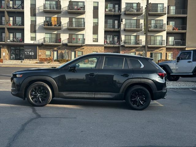 used 2024 Mazda CX-50 car, priced at $25,498