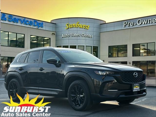 used 2024 Mazda CX-50 car, priced at $25,498