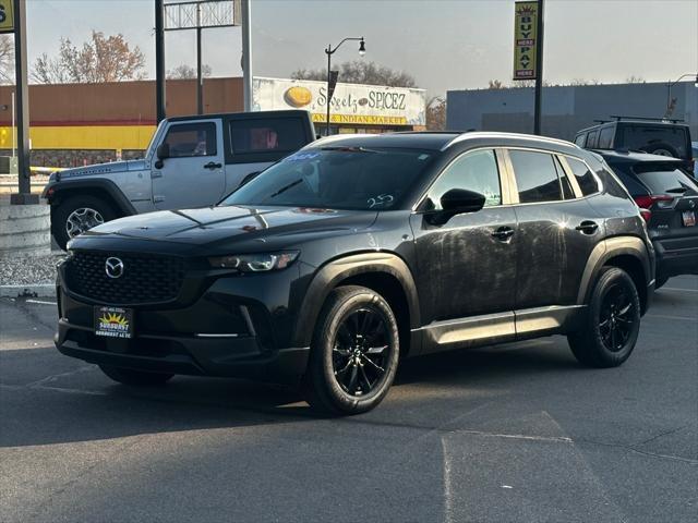 used 2024 Mazda CX-50 car, priced at $25,498