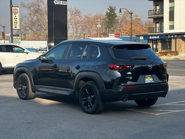 used 2024 Mazda CX-50 car, priced at $25,498