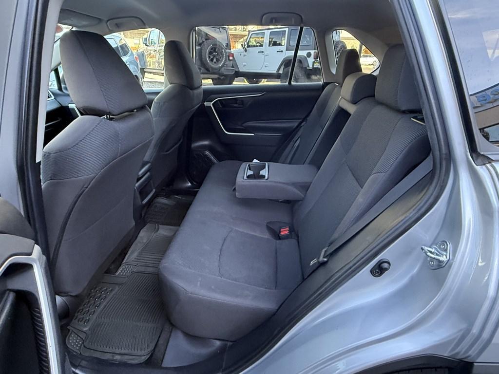 used 2019 Toyota RAV4 car, priced at $15,998