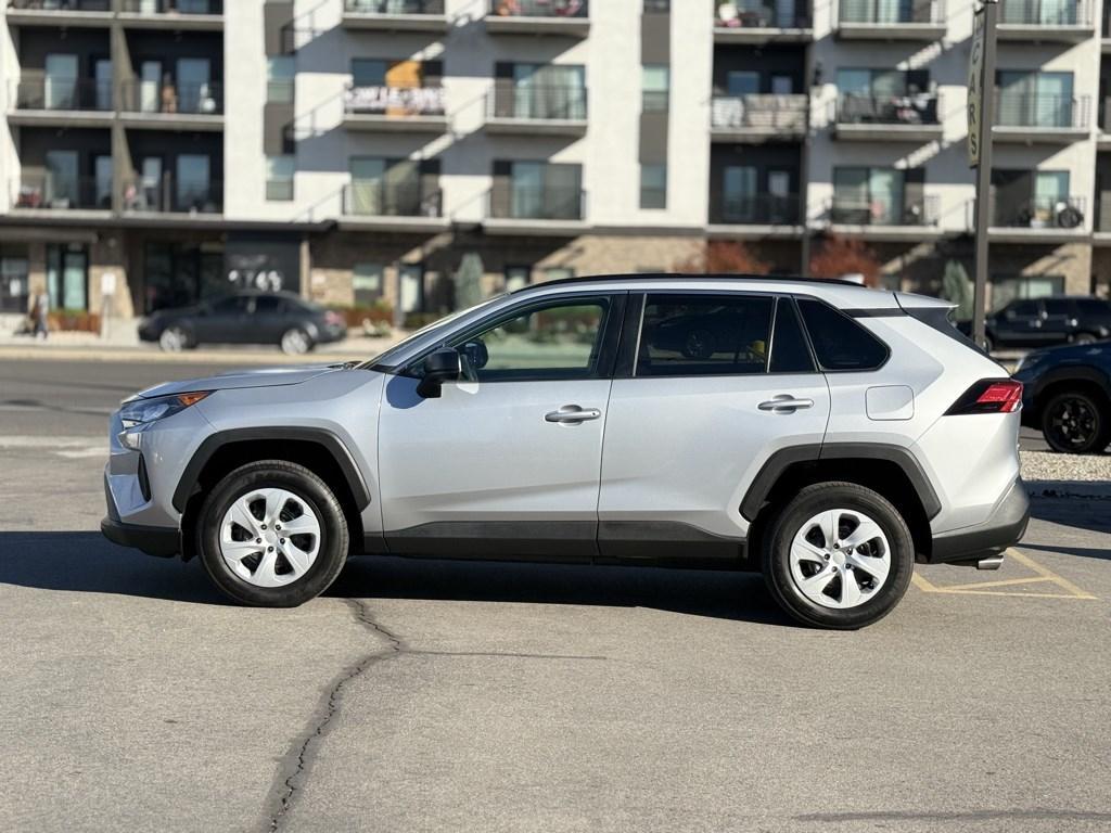 used 2019 Toyota RAV4 car, priced at $15,998