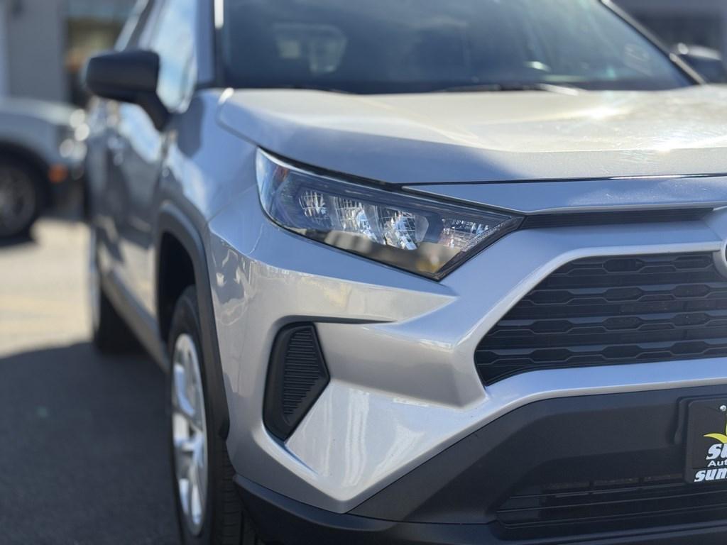used 2019 Toyota RAV4 car, priced at $15,998
