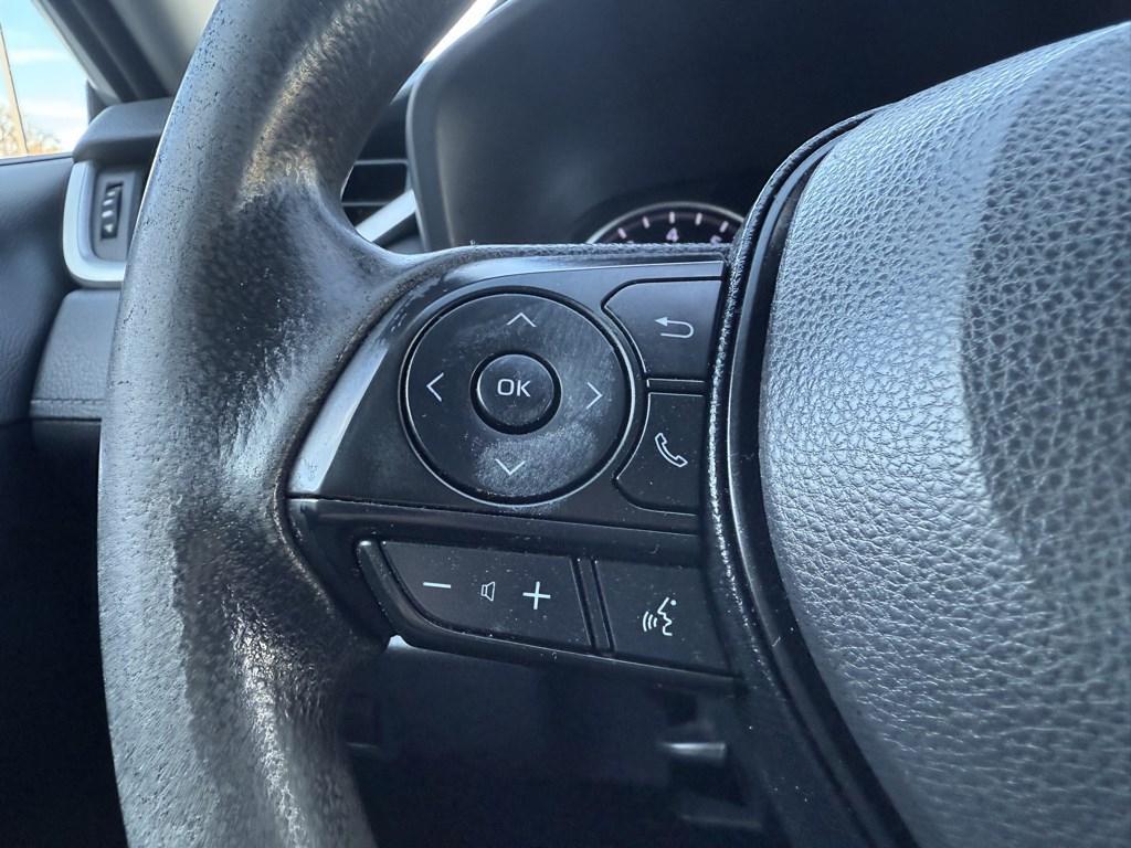 used 2019 Toyota RAV4 car, priced at $15,998