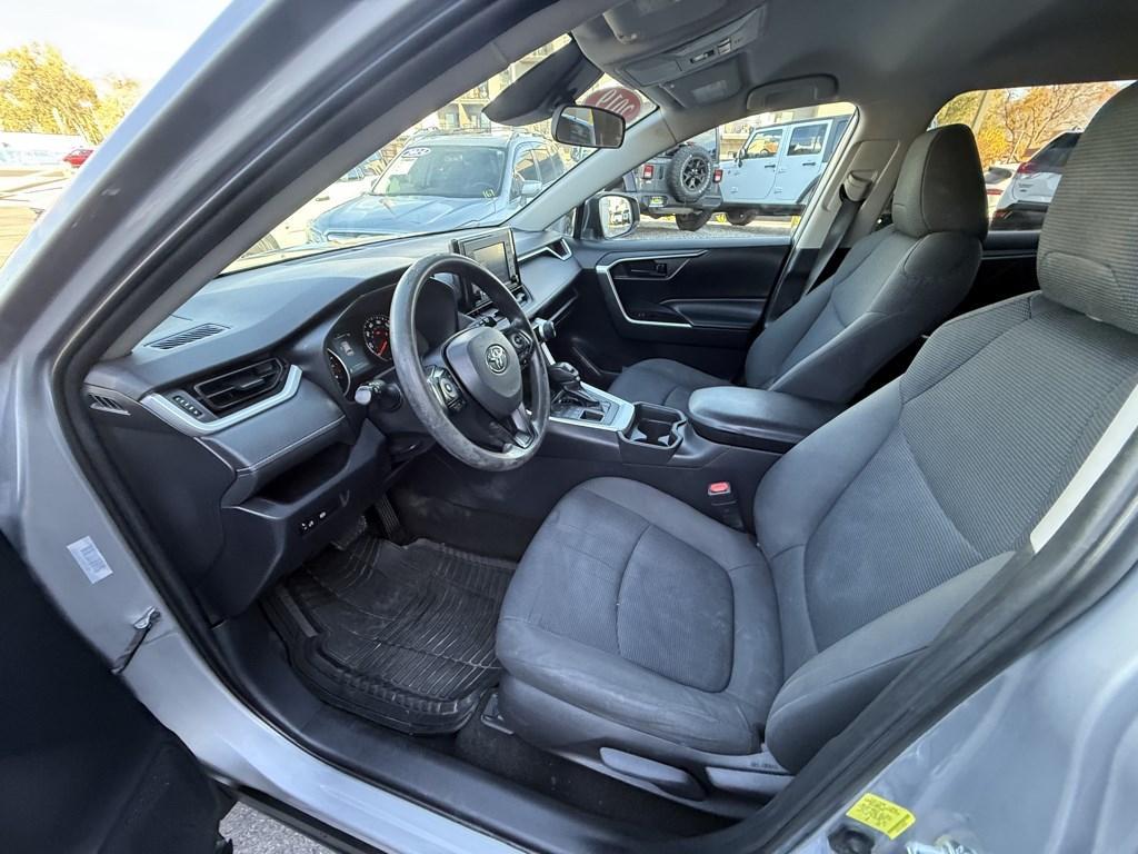 used 2019 Toyota RAV4 car, priced at $15,998