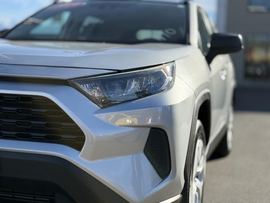 used 2019 Toyota RAV4 car, priced at $15,998
