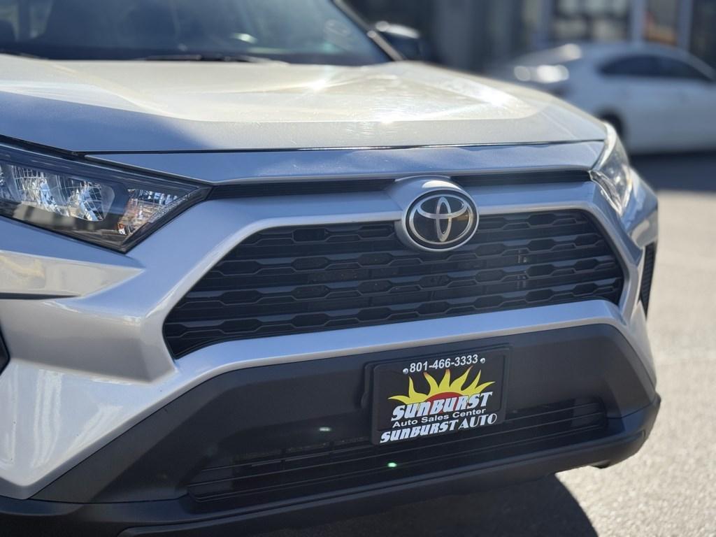 used 2019 Toyota RAV4 car, priced at $15,998