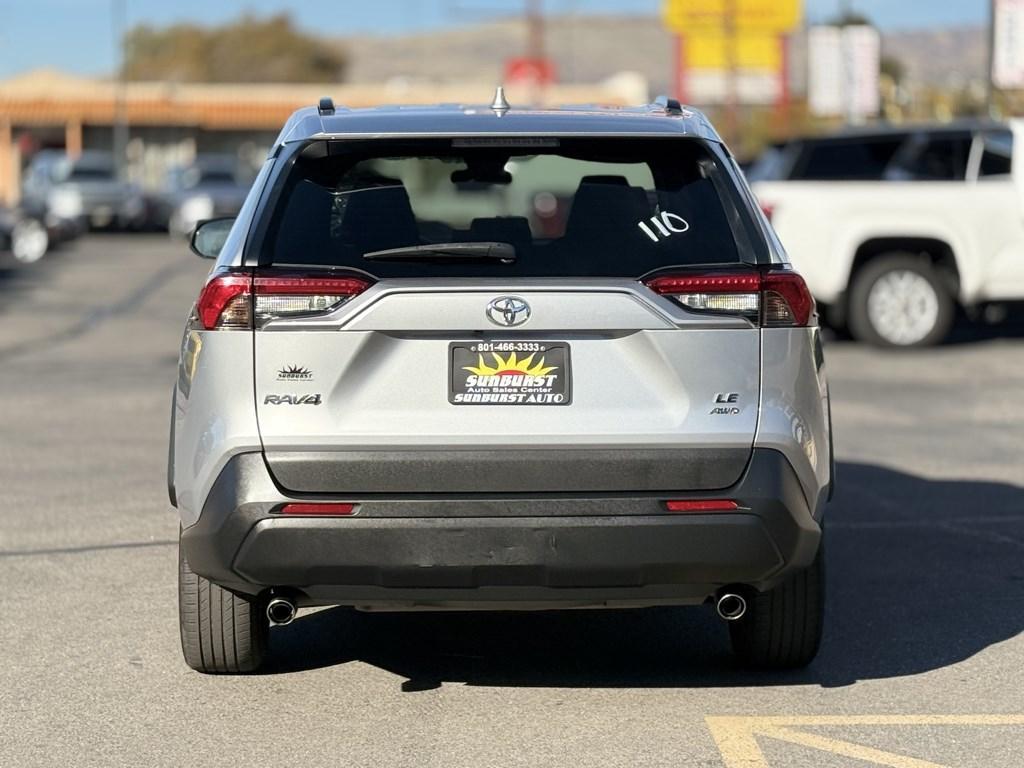 used 2019 Toyota RAV4 car, priced at $15,998