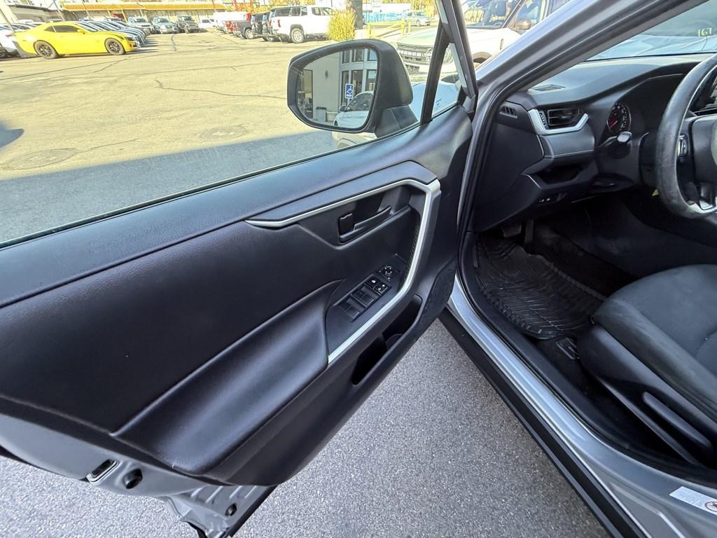 used 2019 Toyota RAV4 car, priced at $15,998