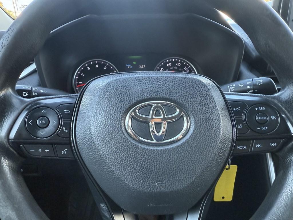 used 2019 Toyota RAV4 car, priced at $15,998