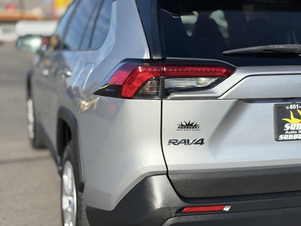 used 2019 Toyota RAV4 car, priced at $15,998