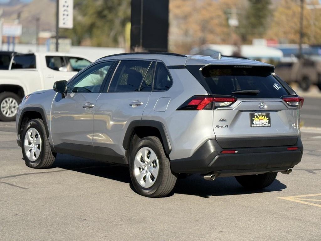 used 2019 Toyota RAV4 car, priced at $15,998