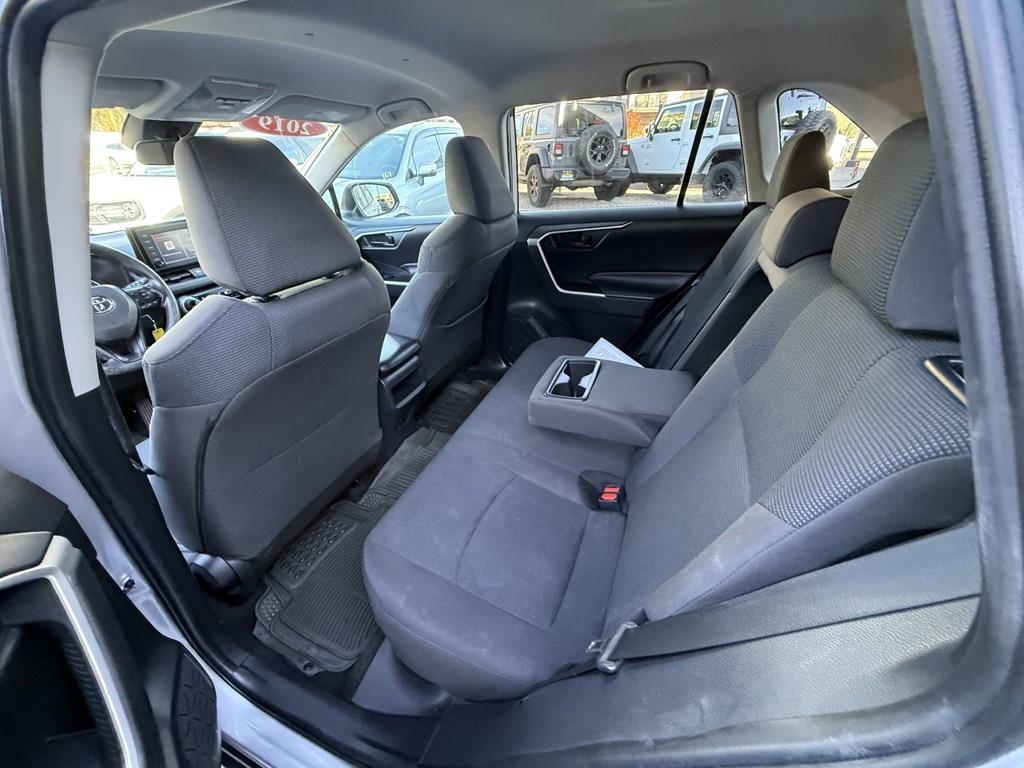 used 2019 Toyota RAV4 car, priced at $15,998