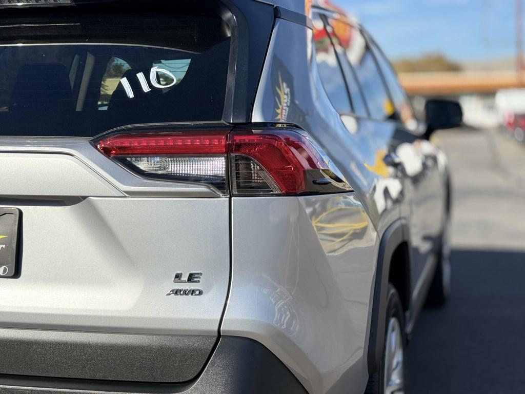 used 2019 Toyota RAV4 car, priced at $15,998