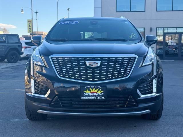 used 2023 Cadillac XT5 car, priced at $28,998
