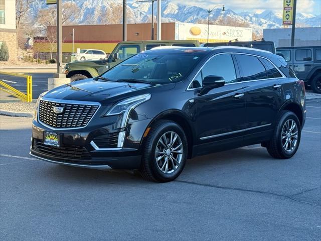 used 2023 Cadillac XT5 car, priced at $28,998
