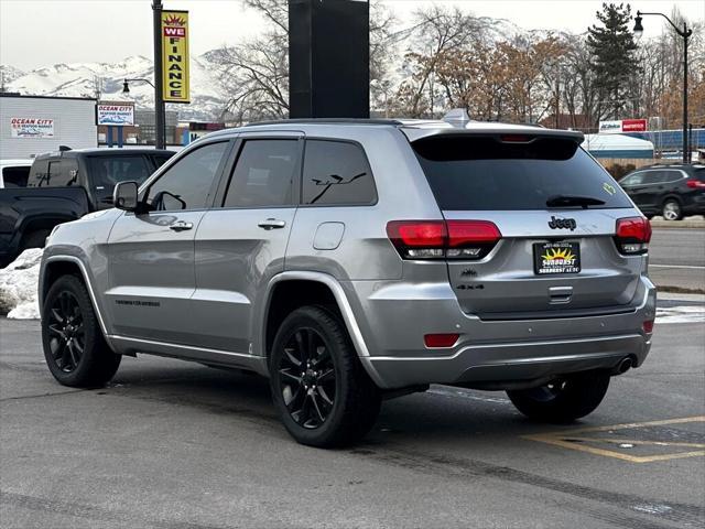 used 2019 Jeep Grand Cherokee car, priced at $22,998
