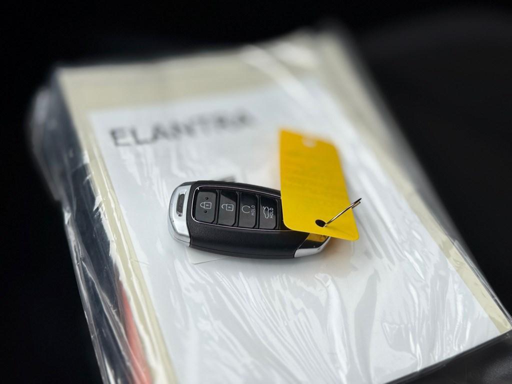 used 2023 Hyundai Elantra car, priced at $17,748