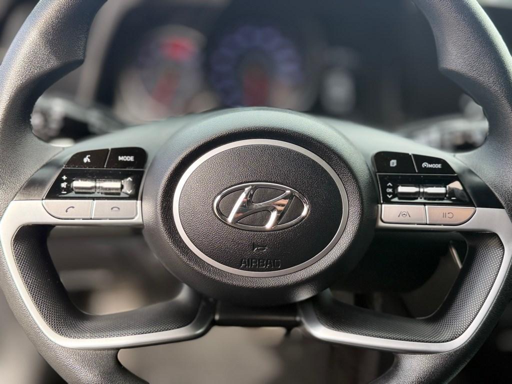 used 2023 Hyundai Elantra car, priced at $17,748