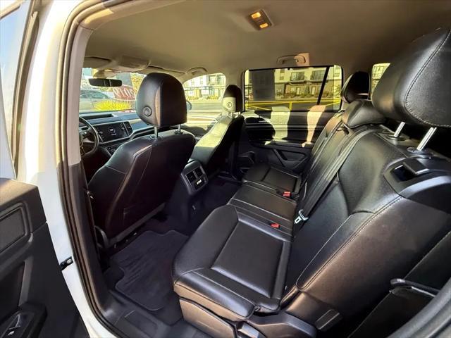 used 2019 Volkswagen Atlas car, priced at $17,998