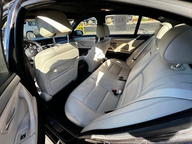 used 2014 BMW 535 car, priced at $16,748