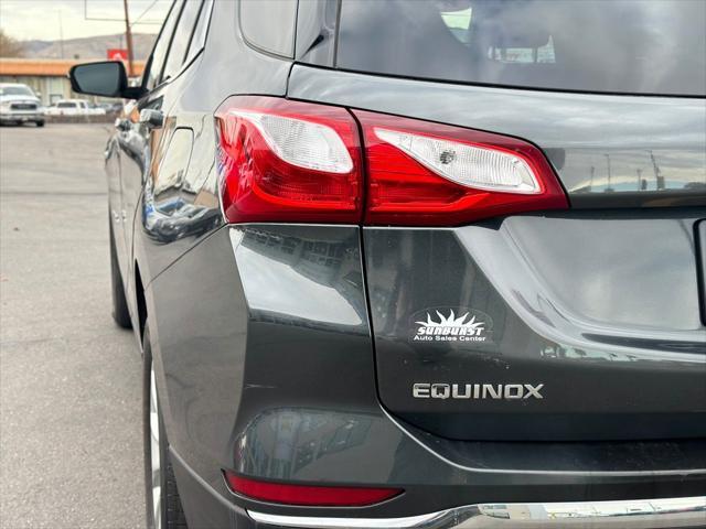 used 2018 Chevrolet Equinox car, priced at $14,998