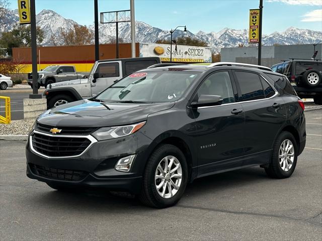 used 2018 Chevrolet Equinox car, priced at $14,998