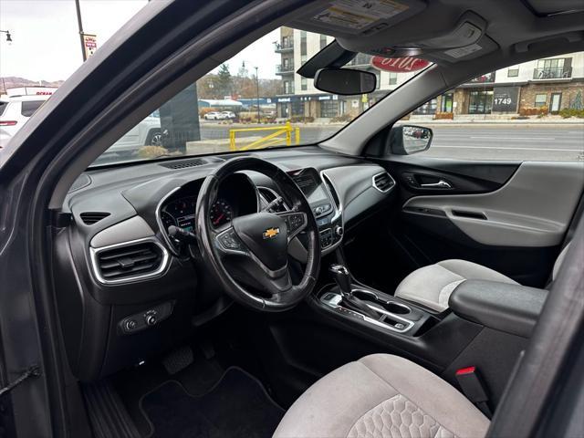 used 2018 Chevrolet Equinox car, priced at $14,998