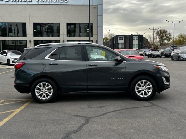 used 2018 Chevrolet Equinox car, priced at $14,998