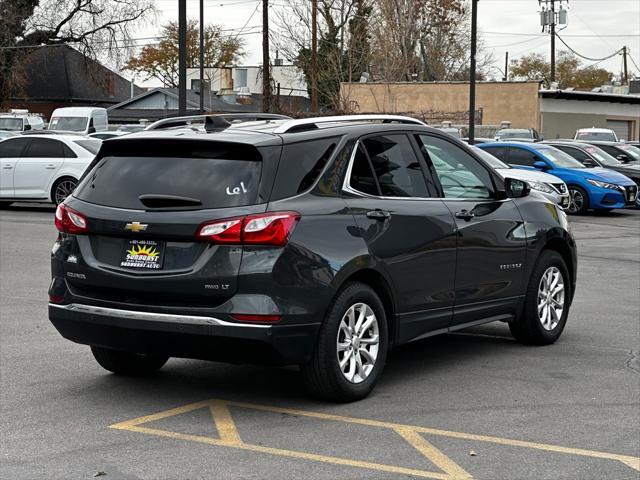 used 2018 Chevrolet Equinox car, priced at $14,998