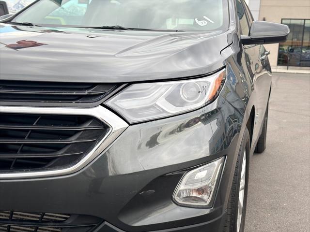 used 2018 Chevrolet Equinox car, priced at $14,998