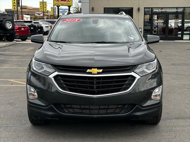 used 2018 Chevrolet Equinox car, priced at $14,998