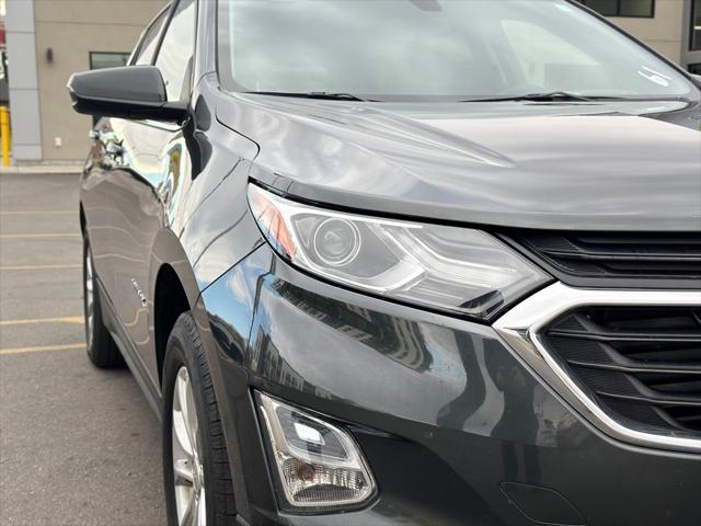 used 2018 Chevrolet Equinox car, priced at $14,998